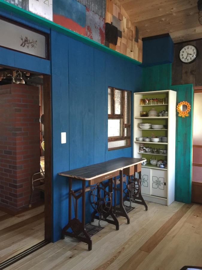 一棟貸し宿bochi-Bochi Komagane Exterior photo